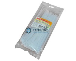 Хомут-стяжка нейлон  200 х 4,8  (100 шт/уп)  REXANT -  магазин крепежа «ТАТМЕТИЗ»