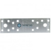 Пластина крепежная KP  140x55 -  магазин крепежа «ТАТМЕТИЗ»