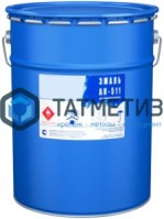Эмаль АК-511 желтая для разметки дорог (к/ф) 25 кг- Мастер Меркурий -  магазин крепежа «ТАТМЕТИЗ»