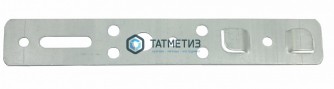 Пластина анкерная KBE 162 (70c)  (200 шт/уп) -  магазин крепежа «ТАТМЕТИЗ»