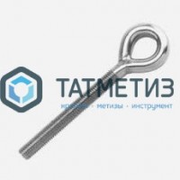 Винт-кольцо  8х120  (30 шт/уп) ТК -  магазин крепежа «ТАТМЕТИЗ»