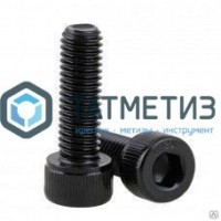 Винт DIN 912  М10 х 40 (12.9) с цилиндрической головкой и внутр.шестигранником П/Р -  магазин крепежа «ТАТМЕТИЗ»