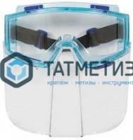 Очки защитные с лицевым щитком, панорамные FIT РОС -  магазин крепежа «ТАТМЕТИЗ»