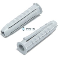 Дюбель РД N нейлон 6х50  (1000 шт/уп) -  магазин крепежа «ТАТМЕТИЗ»