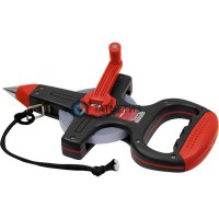 Рулетка геодезическая 30 м х 12,5 мм, металлическая лента, открытый корпус// Matrix -  магазин крепежа «ТАТМЕТИЗ»