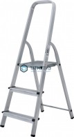 Стремянка 3 ступени, алюминиевая, NV -  магазин крепежа «ТАТМЕТИЗ»