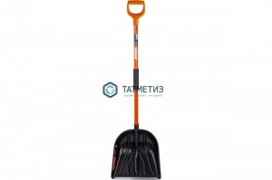 Лопата снеговая Amigo Grande, 410х410мм -  магазин крепежа «ТАТМЕТИЗ»
