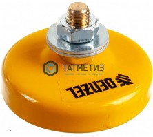 Клемма массы магнитная для сварочных работ// Denzel -  магазин крепежа «ТАТМЕТИЗ»