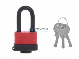 Замок навесной всепогодный, 50 мм// MATRIX -  магазин крепежа «ТАТМЕТИЗ»