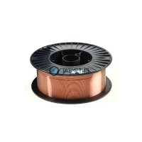 Проволока сварочная ф 0,8 мм на катушках по 5 кг DEKA -  магазин крепежа «ТАТМЕТИЗ»