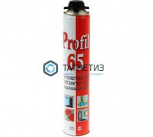 Пена монтажная проф PROFIL 65 820 мл /12 -  магазин крепежа «ТАТМЕТИЗ»