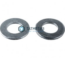 Шайба плоская 25 нержавейка А2 DIN 125 -  магазин крепежа «ТАТМЕТИЗ»