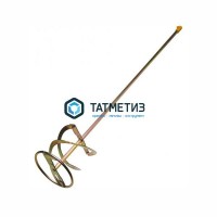 Миксер для красок оцинкованный, 120х600мм, STAYER "PROFI" -  магазин крепежа «ТАТМЕТИЗ»