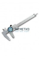 Штангенциркуль 125 мм, цена деления 0,1 мм СтИЗ ГОСТ166 шц-1 -  магазин крепежа «ТАТМЕТИЗ»