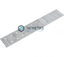 Пластина крепежная KP  240x 40  (20 шт/уп) -  магазин крепежа «ТАТМЕТИЗ»
