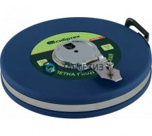 Рулетка геодезическая 30 м х 13 мм, закрытый корпус, фиберглассовая лента// Сибртех -  магазин крепежа «ТАТМЕТИЗ»