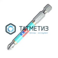 Бита PZ2- 70, WP, магнит. | «ТАТМЕТИЗ» Бита PZ2- 70, WP, магнит. - магазин крепежа «ТАТМЕТИЗ»