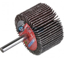 Круг лепестковый для дрели, P 80  50 х 30 х 6 мм// Matrix -  магазин крепежа «ТАТМЕТИЗ»