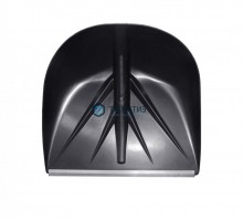 Лопата снеговая "Полюс MIDI" размер 420х400мм -  магазин крепежа «ТАТМЕТИЗ»