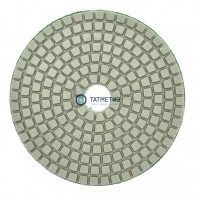 Круг шлифовальный ЧЕРЕПАШКА (АГШК), 100мм, зерно Р 200, ЧЕГЛОК -  магазин крепежа «ТАТМЕТИЗ»