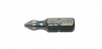 Бита PH1- 25, WP, магнит. | «ТАТМЕТИЗ» Бита PH1- 25, WP, магнит. - магазин крепежа «ТАТМЕТИЗ»