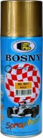 Краска аэроз. BOSNY 520 мл. №351  ЗОЛОТИСТАЯ -  магазин крепежа «ТАТМЕТИЗ»
