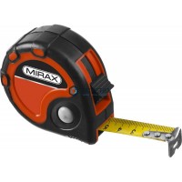 Рулетка MIRAX RX-3 10м/25мм, в двухкомпонентном пластиковом корпусе -  магазин крепежа «ТАТМЕТИЗ»