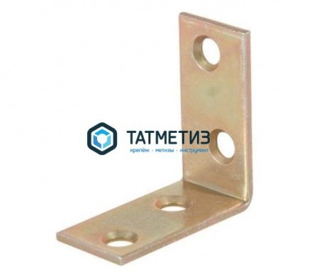 Уголок узкий 100х100х19х2,0 мм RTKW100 (50 шт/уп) | «ТАТМЕТИЗ» Уголок узкий 100х100х19х2,0 мм RTKW100 (50 шт/уп) - магазин крепежа «ТАТМЕТИЗ»