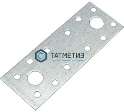 Пластина крепежная KP  100x35 (20 шт/уп) RLPL1 -  магазин крепежа «ТАТМЕТИЗ»