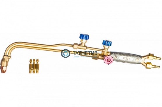 Резак пропановый РЗП-02М (485 мм) Redius | «ТАТМЕТИЗ» Резак пропановый РЗП-02М (485 мм) Redius - магазин крепежа «ТАТМЕТИЗ»