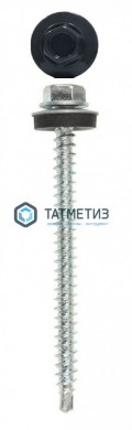Саморез окраш.кров. 4,8х70 /3005/ DAXMER MS (10х100) -  магазин крепежа «ТАТМЕТИЗ»