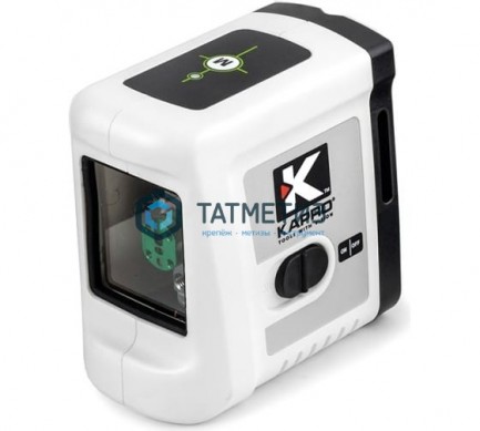 Уровень лазерный KAPRO зеленые лучи, магнитный, 20 м  862G -  магазин крепежа «ТАТМЕТИЗ»