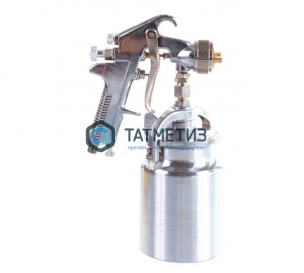 Краскопульт пневматический STAYER "PROFESSIONAL" AirPro, 1,4мм -  магазин крепежа «ТАТМЕТИЗ»