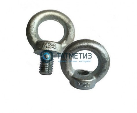 Рым-гайка DIN 582 42 -  магазин крепежа «ТАТМЕТИЗ»