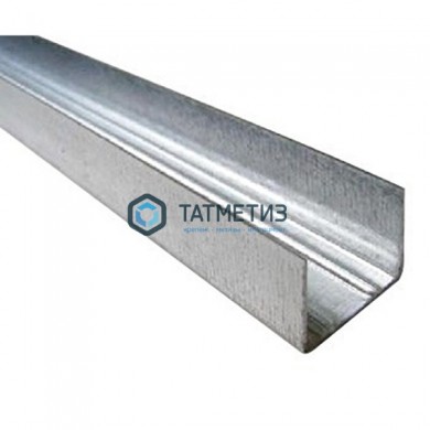 Профиль 28х27 (3м) ППН (24 шт/упак) | «ТАТМЕТИЗ» Профиль 28х27 (3м) ППН (24 шт/упак) - магазин крепежа «ТАТМЕТИЗ»