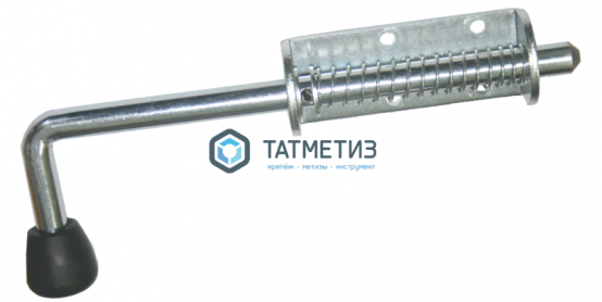 Задвижка дверная ЗД-10 цинк -  магазин крепежа «ТАТМЕТИЗ»