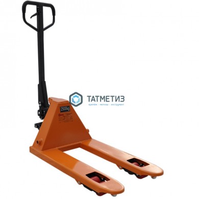 Тележка гидравлическая 2,5 т (рохли) -  магазин крепежа «ТАТМЕТИЗ»