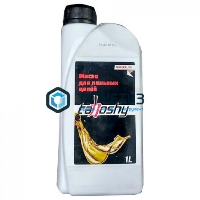 Масло цепное, 1л, Tahoshy (12) -  магазин крепежа «ТАТМЕТИЗ»
