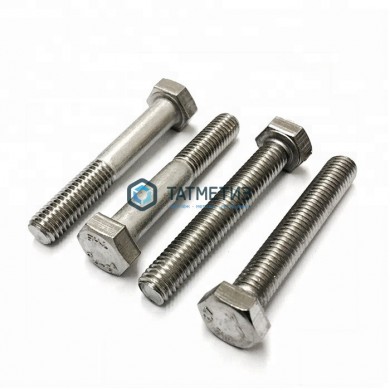 Болт М 8 х 45 ISO 4017 / ГОСТ 7798-70 оц. (уп 25кг/ 1225 шт)* РМЗ П/Р | «ТАТМЕТИЗ» Болт М 8 х 45 ISO 4017 / ГОСТ 7798-70 оц. (уп 25кг/ 1225 шт)* РМЗ П/Р - магазин крепежа «ТАТМЕТИЗ»