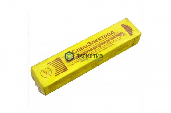 Электроды МР-3С D3 СпецЭлектрод (5 кг/уп) | «ТАТМЕТИЗ» Электроды МР-3С D3 СпецЭлектрод (5 кг/уп) - магазин крепежа «ТАТМЕТИЗ»