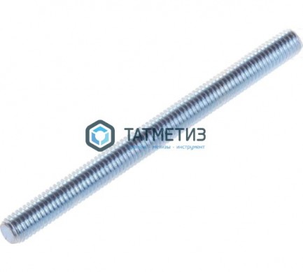 Шпилька резьбовая оц М20х1000 КП 8.8 60° ( 10 шт/ уп) Северсталь | «ТАТМЕТИЗ» Шпилька резьбовая оц М20х1000 КП 8.8 60° ( 10 шт/ уп) Северсталь - магазин крепежа «ТАТМЕТИЗ»
