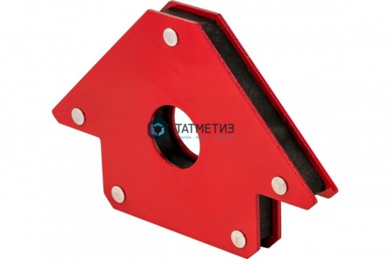 Магнитный угольник-держатель (фиксатор) 75 LBS, 34кг | «ТАТМЕТИЗ» Магнитный угольник-держатель (фиксатор) 75 LBS, 34кг - магазин крепежа «ТАТМЕТИЗ»
