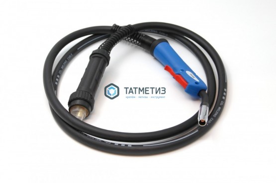 Горелка сварочная 15АК 3 м DEKA | «ТАТМЕТИЗ» Горелка сварочная 15АК 3 м DEKA - магазин крепежа «ТАТМЕТИЗ»