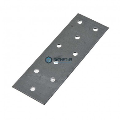 Пластина крепежная KP  120x40 -  магазин крепежа «ТАТМЕТИЗ»