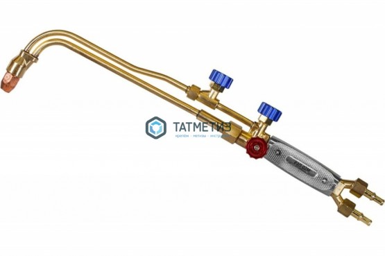Резак пропановый РЗП-32-Р (535 мм) Сварог | «ТАТМЕТИЗ» Резак пропановый РЗП-32-Р (535 мм) Сварог - магазин крепежа «ТАТМЕТИЗ»
