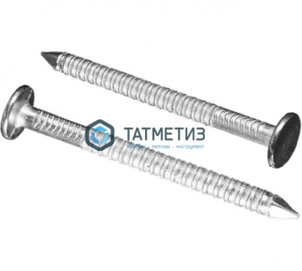 Гвозди ершеные 2,5х60 (5 кг) | «ТАТМЕТИЗ» Гвозди ершеные 2,5х60 (5 кг) - магазин крепежа «ТАТМЕТИЗ»
