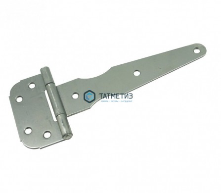 Петля-стрела ПС-250 цинк | «ТАТМЕТИЗ» Петля-стрела ПС-250 цинк - магазин крепежа «ТАТМЕТИЗ»