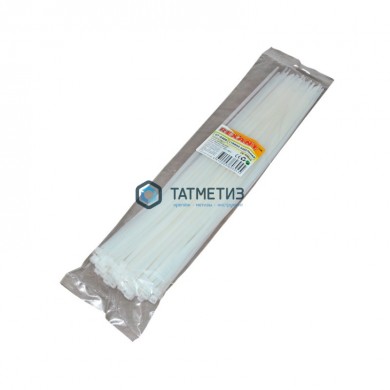 Хомут-стяжка нейлон  500 х 4,8  (100 шт/уп)  REXANT -  магазин крепежа «ТАТМЕТИЗ»