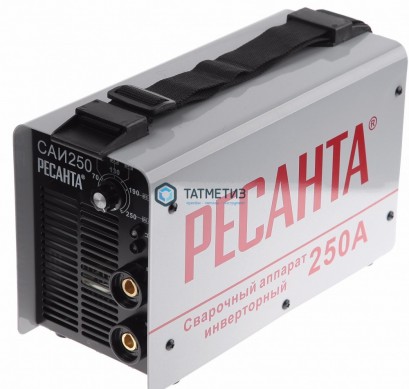 Сварочный аппарат инверторный САИ 250 -  магазин крепежа «ТАТМЕТИЗ»