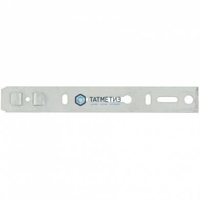 Пластина анкерная KBE 190 (58c)  (200 шт/уп) -  магазин крепежа «ТАТМЕТИЗ»